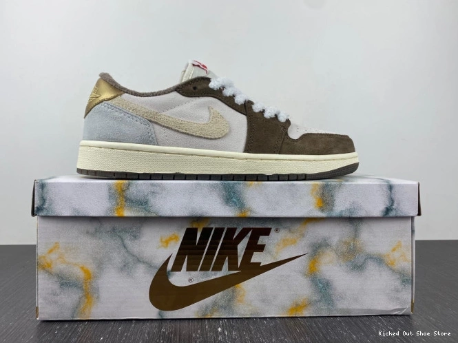 Kick Theory Air Rabbit DV1312-200 the Year 1 of OG Jordan Retro Low 0808